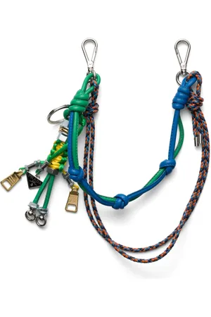 Prada Pop Strings Taschenanhänger