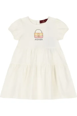 Aigner Gestuftes Kleid