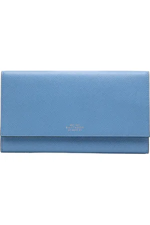 SMYTHSON PMA Marshall Reise-Portemonnaie