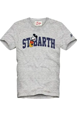 MC2 SAINT BARTH Klassisches T-Shirt