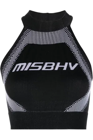 MISBHV Klassisches Cropped-Top