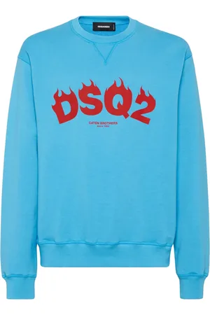 Dsquared2 Sweatshirt mit Logo-Print