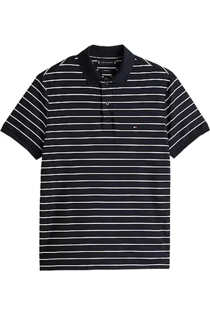 Tommy Hilfiger Gestreiftes Poloshirt
