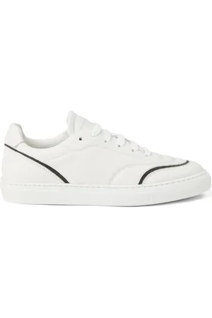 Brunello Cucinelli Sneakers mit Monili-Kette