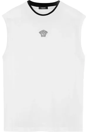 VERSACE Medusa Trägershirt