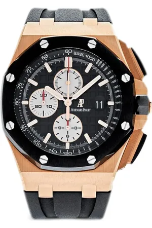 AUDEMARS PIGUET 2012 pre-owned Royal Oak Offshore 44mm