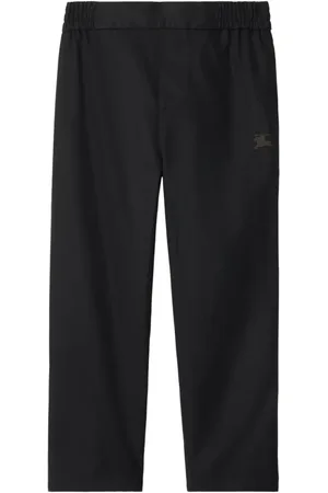 Burberry Hose mit EKD-Applikation