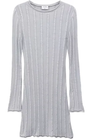 Filippa K Minikleid aus Bio-Baumwolle