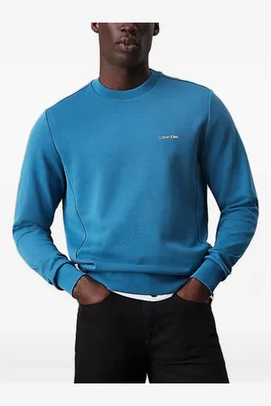 Calvin Klein Sweatshirt mit Logo-Print
