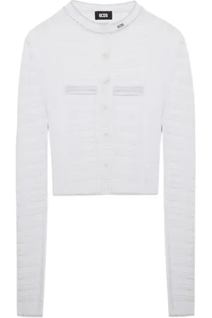 GCDS Tennis Cardigan