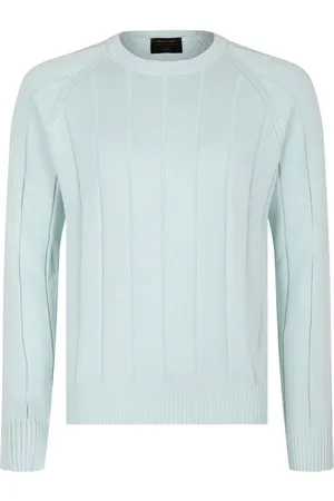 Gran Sasso Pullover aus Baumwolle