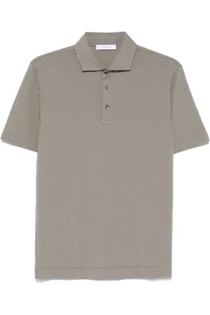 Cruciani Poloshirt aus Jersey