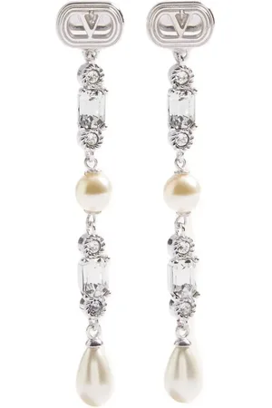 VALENTINO GARAVANI Ovalette Ohrringe
