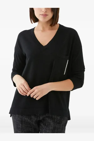 BIANCALANCIA Pullover aus Schurwolle