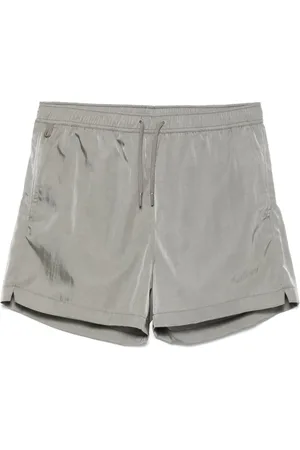 CDLP Badeshorts aus Satin