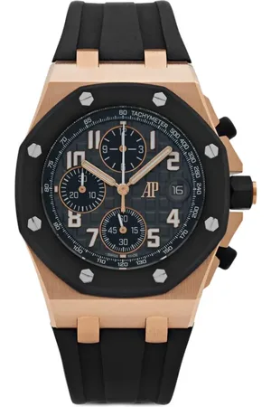 AUDEMARS PIGUET 2022 pre-owned Royal Oak Offshore Chronograph 42mm