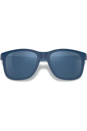 Emporio Armani Sonnenbrille mit eckigem Gestell