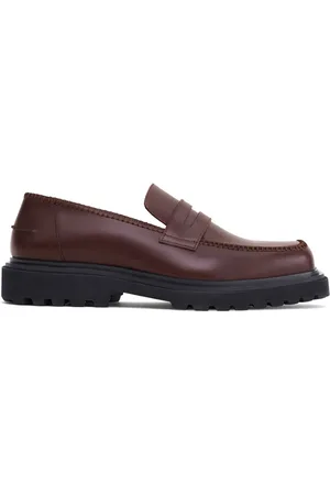Filippa K Penny-Loafer aus Leder