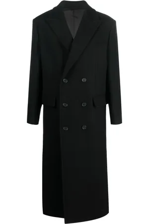 Filippa K Doppelreihiger Mantel