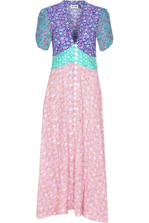 RIXO London Novara Kleid