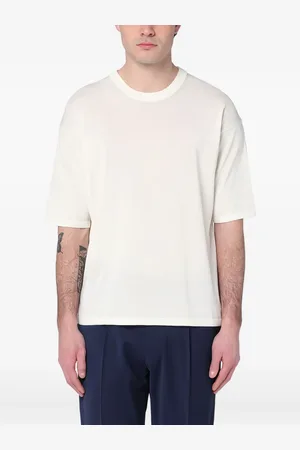Roberto Collina Klassisches T-Shirt