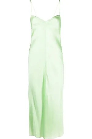 FORTE FORTE Camisole-Kleid aus Satin