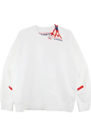 WALTER VAN BEIRENDONCK Sweatshirt mit Print