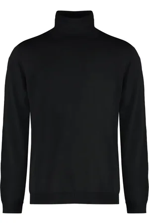 Roberto Collina Pullover mit Rollkragen