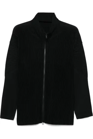 Issey Miyake Plissiertes Sakko