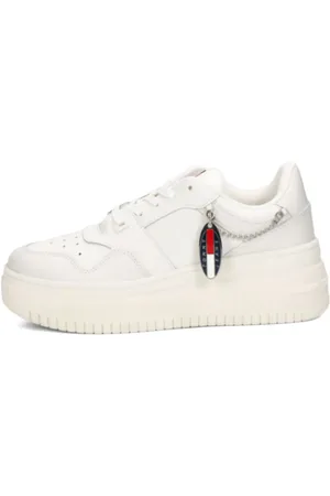 Tommy Hilfiger Sneakers aus Leder