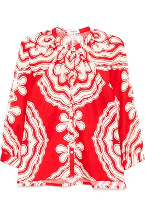 Lemlem Mita Bluse