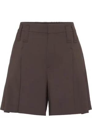 Brunello Cucinelli Shorts mit Bundfalten