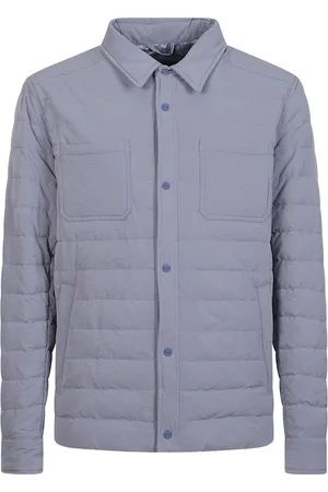 HERNO Daunenjacke mit Knöpfen