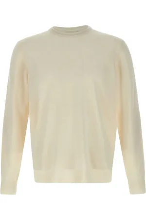 KANGRA CASHMERE Klassischer Kaschmirpullover
