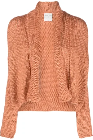 FORTE FORTE Offener Cardigan