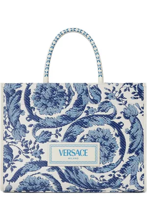 VERSACE Große Barocco Athena Handtasche
