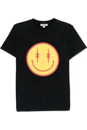 Stain Shade T-Shirt mit grafischem Print
