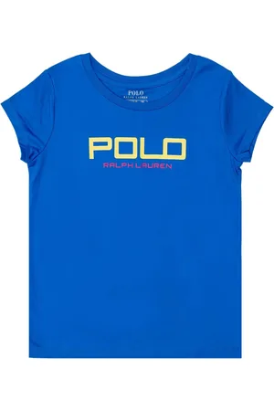 Ralph Lauren T-Shirt mit Logo-Print