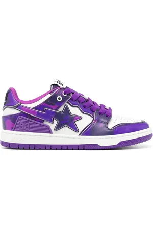 A Bathing Ape Sk8 Sta #1 M2 Sneakers