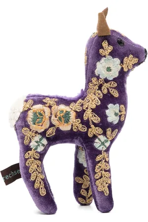 Anke Drechsel Bambi mini embroidered soft toy