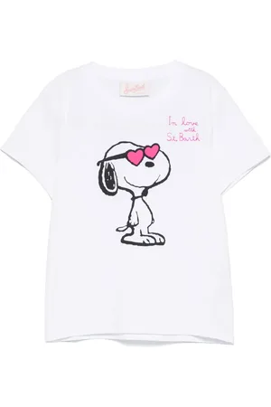 MC2 SAINT BARTH X Peanuts™ Elly T-Shirt