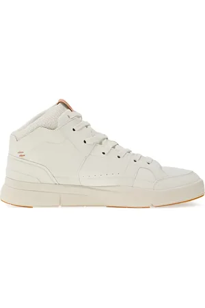 On Running High-Top-Sneakers mit Schnürung