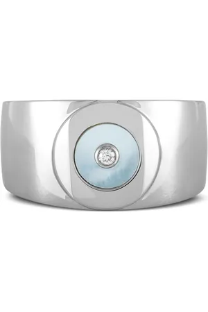 Charriol Ring mit Diamanten