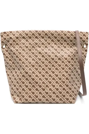 GHERARDINI Schultertasche mit Print