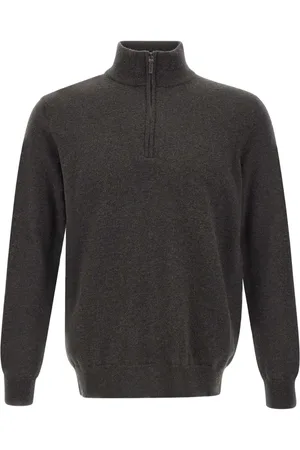 KANGRA CASHMERE Klassischer Pullover