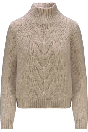 K-Way Pullover aus Wollgemisch