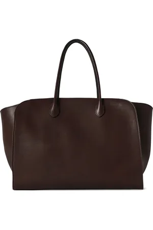 The Row Strukturierte Handtasche