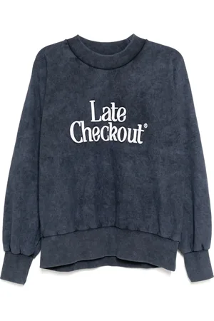 Stain Shade Besticktes Sweatshirt