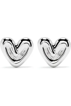 Missoma Puffy Heart Ohrstecker