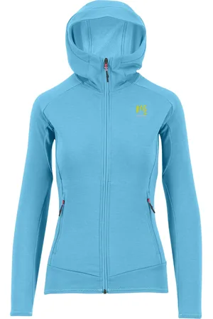 Karpos Mezzodi Cardigan mit Kapuze